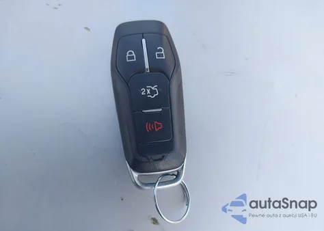 2015 Ford Edge Titanium из США, поврежденный, VIN 2FMTK4K96FBB48330